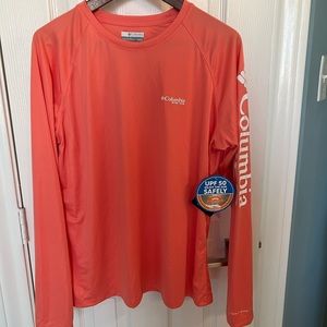 Columbia PFG Tidal Tee II Long Sleeve Shirt